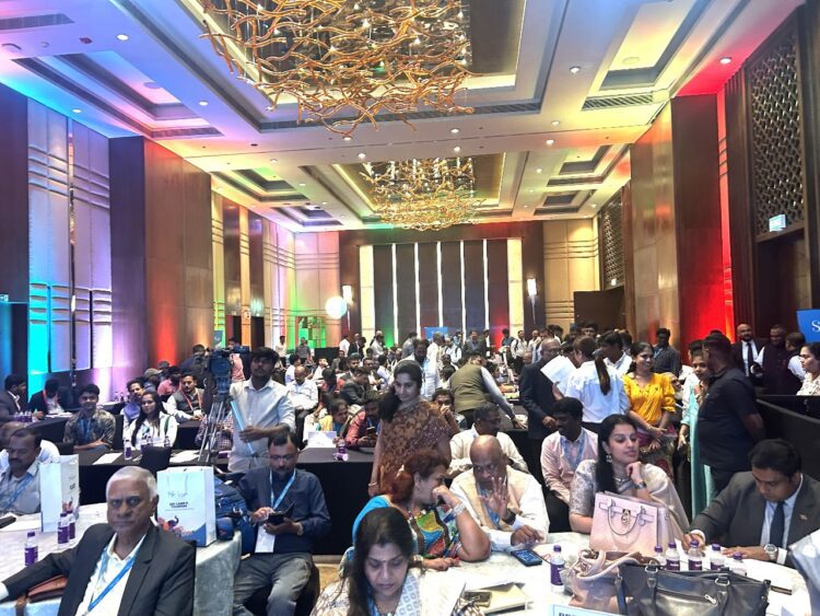 Sri Lanka concludes roadshows at Madurai, Coimbatore and Chennai