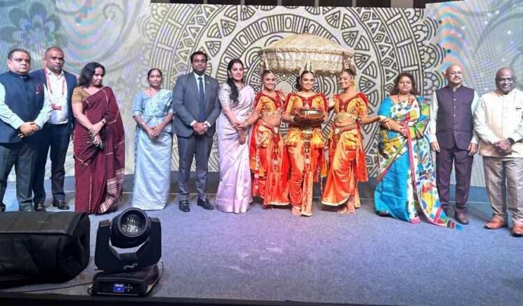 Sri Lanka concludes roadshows at Madurai, Coimbatore and Chennai