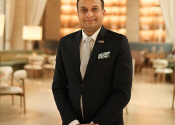 Hilton Gurugram Baani City Centre announces the appointment of Sahil Joshi as Director of Operations