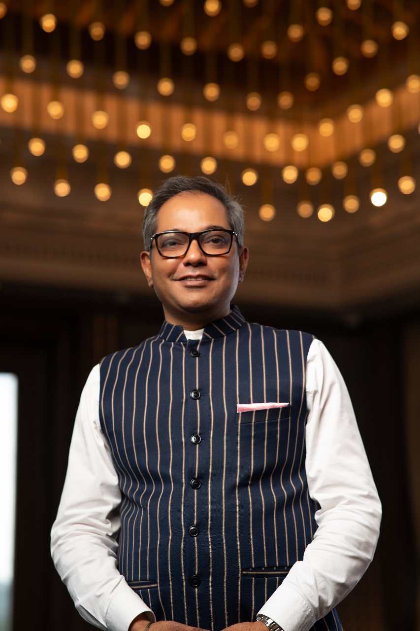 Sandipan Bose assumes General Manager role of ITC Mughal