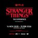 Yas Island Abu Dhabi to open “Stranger Things: The Experience”