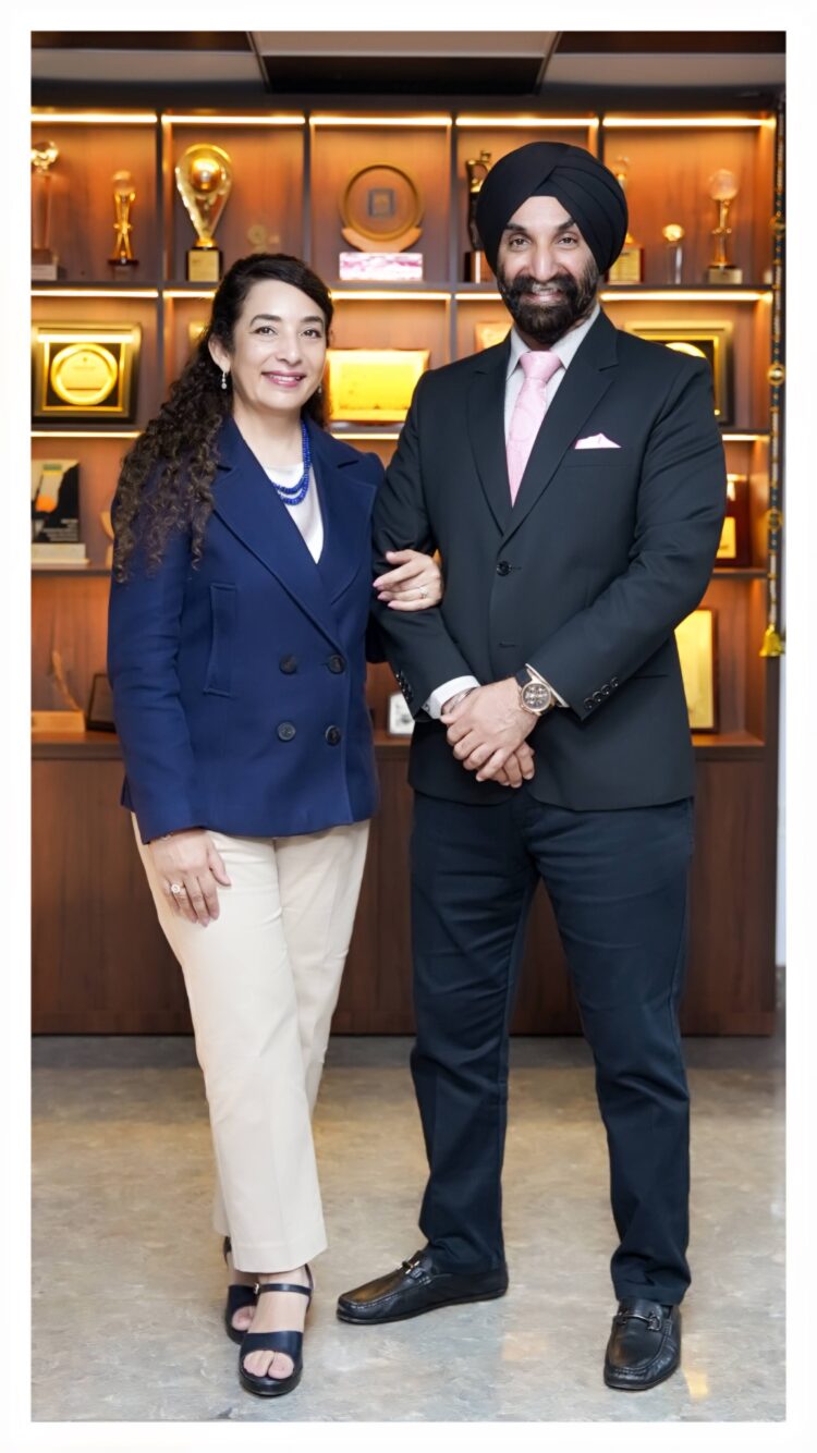 Holiday Moods Adventures shortlisted as a finalist at the global ECN Awards