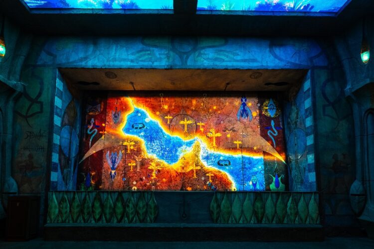 Atlantis Dubai opens the Lost World Aquarium