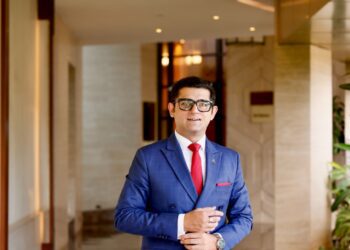 Conrad Pune appoints Shreyash Dwivedi as Assistant Director of Food & Beverage