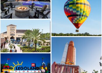 Kissimmee welcomes fall 2025 with thrills, festivals & holiday magic