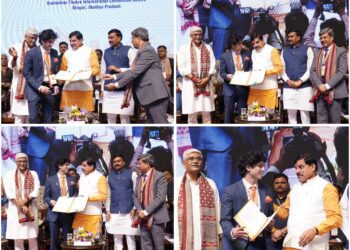 Treasure Group awarded LOA by Madhya Pradesh government to boost tourism and luxury infrastructure