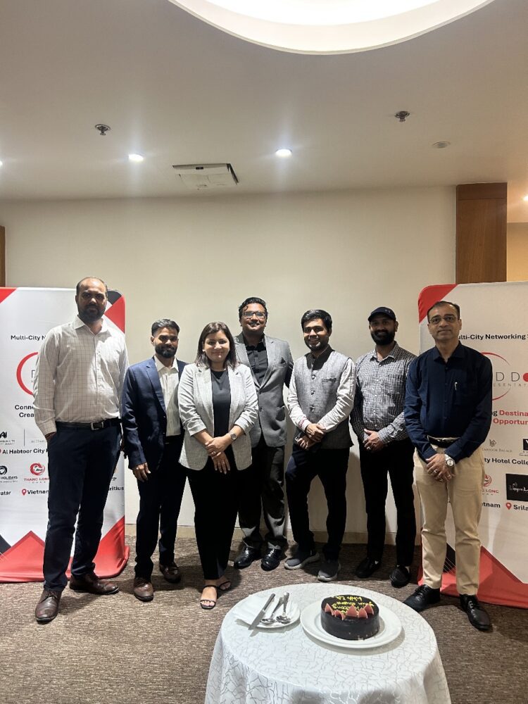 Red Dot Representations bolsters industry ties with multi-city agent engagement