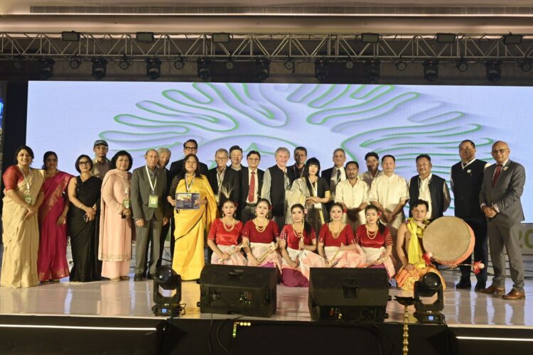 Northeast India Tourism Awards 2025 celebrates the trailblazers of tourism at a grand evening in Guwahati