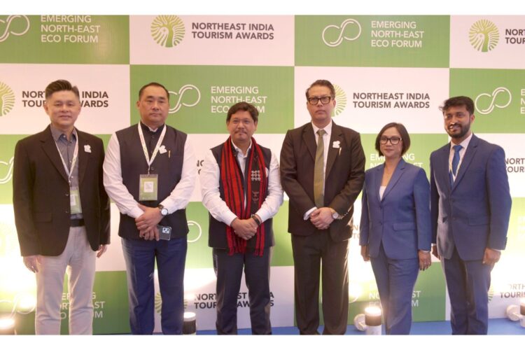 Northeast India Tourism Awards 2025 celebrates the trailblazers of tourism at a grand evening in Guwahati