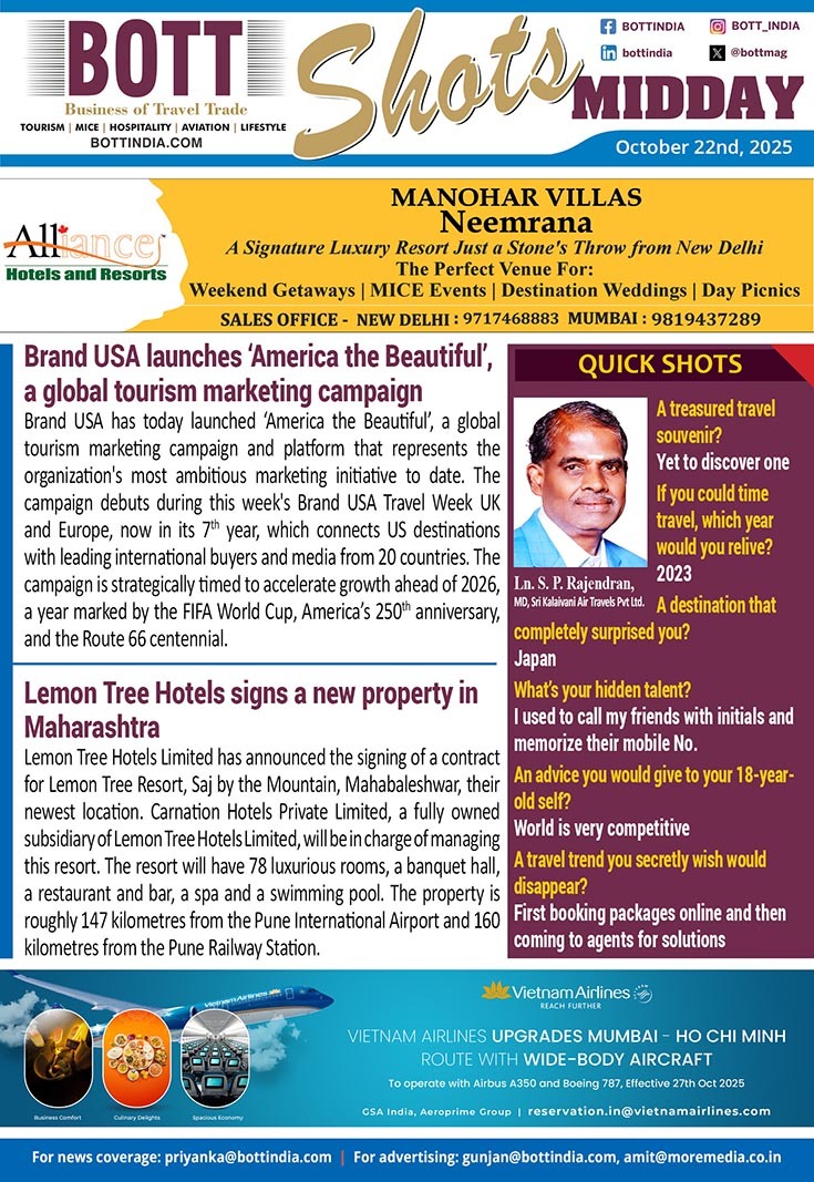 BOTT SHOTS Midday – October 22 2025