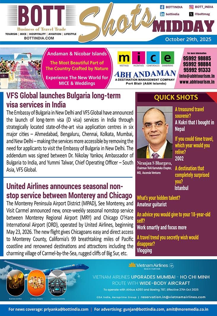 BOTT SHOTS Midday – October 29 2025