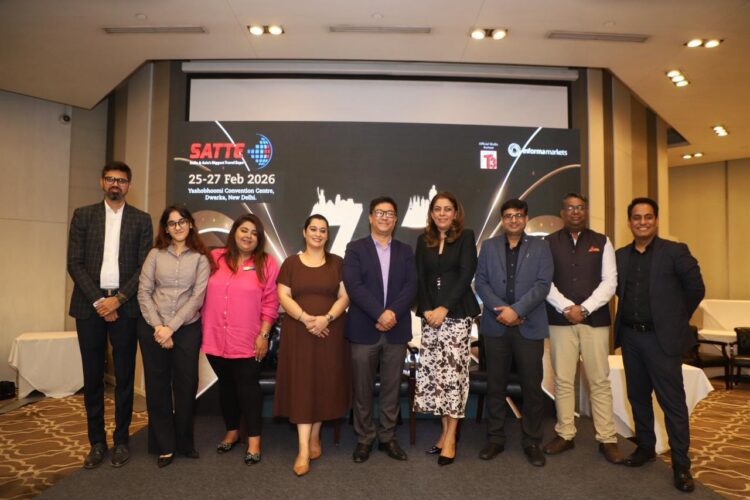 SATTE sets stage for a bigger, tech-enabled 2026 edition