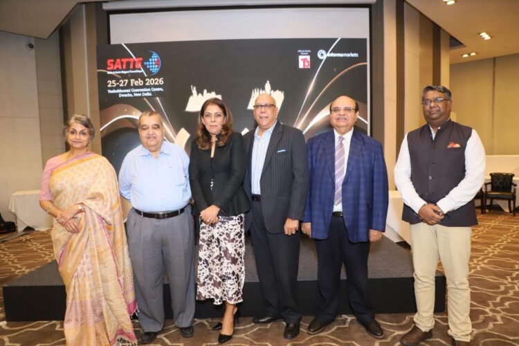 SATTE sets stage for a bigger, tech-enabled 2026 edition