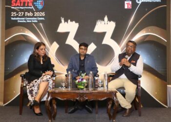 SATTE sets stage for a bigger, tech-enabled 2026 edition