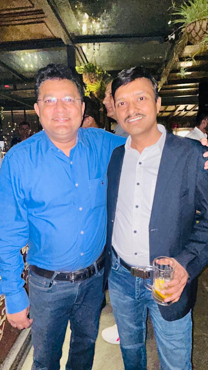 ETAA North India hosts a memorable annual dinner at Kylin Experience Skybar, New Delhi