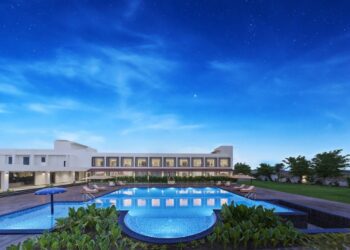Zuper Resorts unveils ‘Empire’, a grand new luxury stay in Bhopal