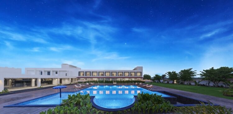 Zuper Resorts unveils ‘Empire’, a grand new luxury stay in Bhopal