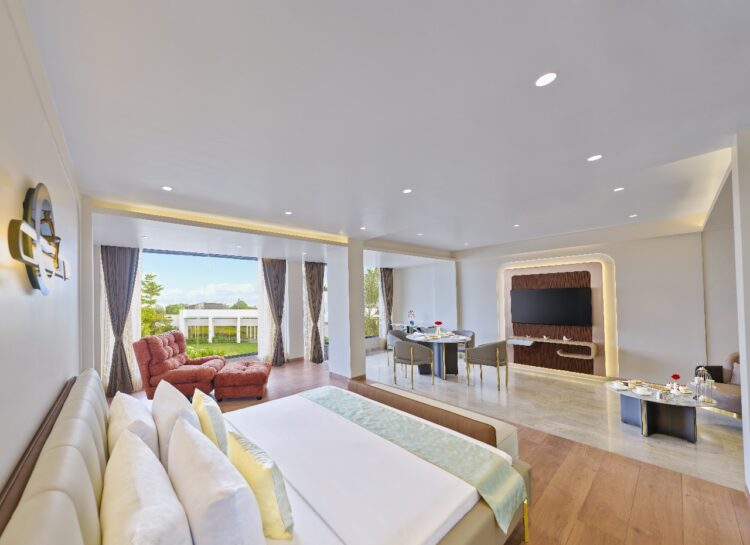 Zuper Resorts unveils ‘Empire’, a grand new luxury stay in Bhopal