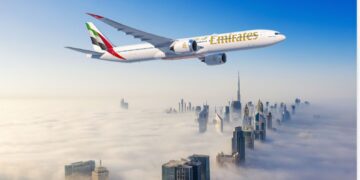 Emirates orders 65 additional Boeing 777X aircraft