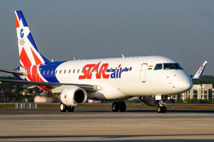 Star Air raises ₹150 crore in Series B round to fuel fleet expansion and growth