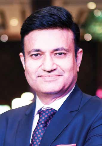 Crowne Plaza New Delhi Mayur Vihar Noida: Delivering excellence through innovation and experience