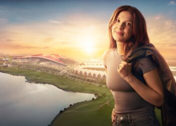 Millie Bobby Brown joins Yas Island as brand ambassador ahead of Stranger Things finale