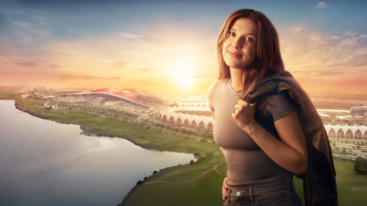 Millie Bobby Brown joins Yas Island as brand ambassador ahead of Stranger Things finale