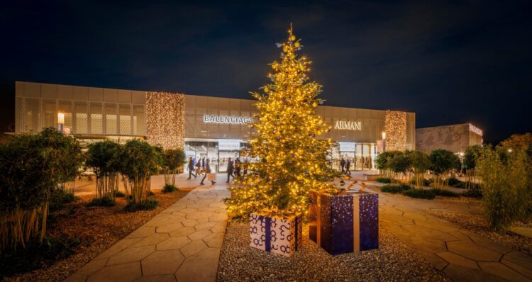 Outletcity Metzingen welcomes the festive season with the opening of new stores