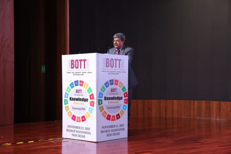 BOTT Knowledge Conclave – Tourism 2026: Brings industry stalwarts together for charting the future of Indian Tourism