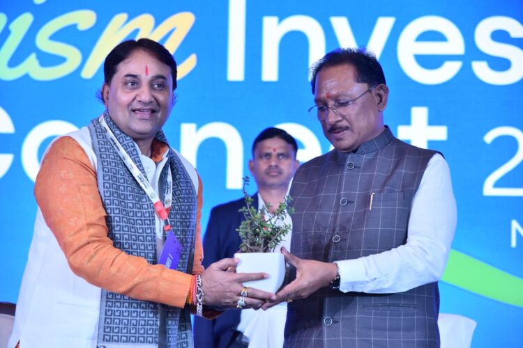 Chhattisgarh bags ₹505 crore tourism boost with new investment proposals