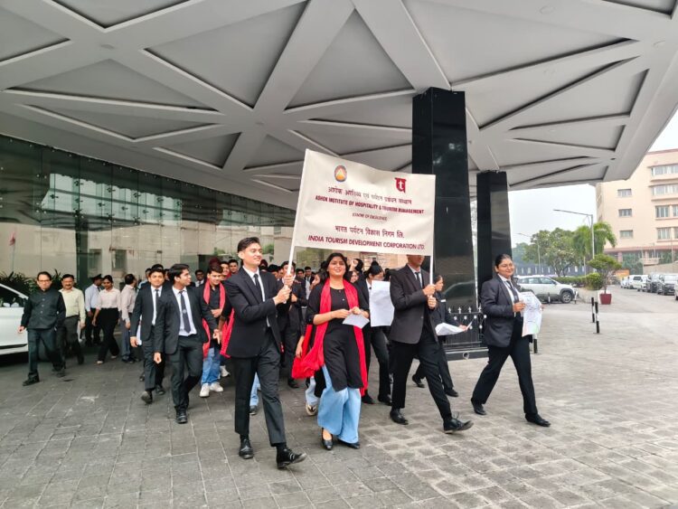 ITDC observes Vigilance awareness Week 2025 on the Theme “Vigilance: Our Shared Responsibility”