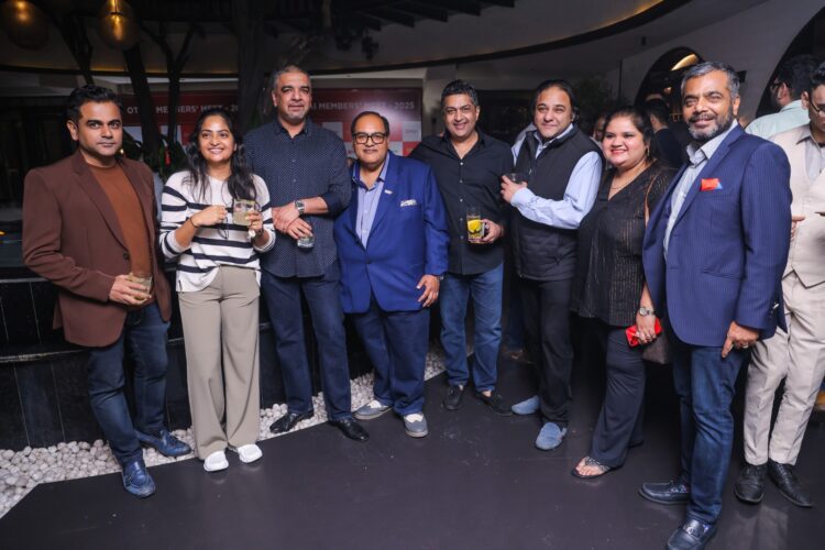OTOAI hosts power-packed Members Meet 2025 in New Delhi