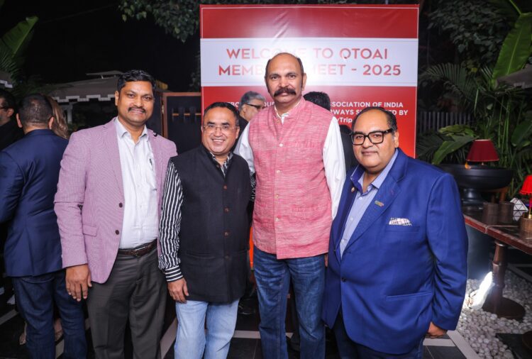 OTOAI hosts power-packed Members Meet 2025 in New Delhi