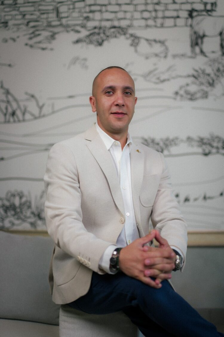 Mövenpick Resort Al Marjan Island announces the promotion of Amr Baragith as Hotel Manager
