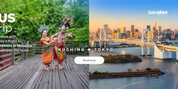 Malaysia Airlines expands bonus side trip programme with new domestic and regional destinations