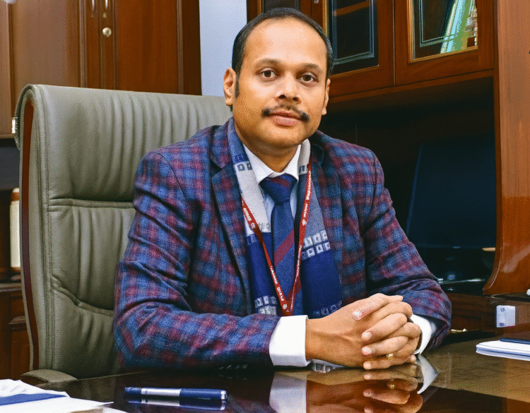 IAS Vivek Aggarwal takes on additional role as Tourism Secretary