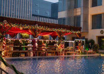 Holiday Inn New Delhi Aerocity unveils its Annual Cake Mixing Ceremony 2025 and launch of its Firey Barbeque & Chills- Season 2