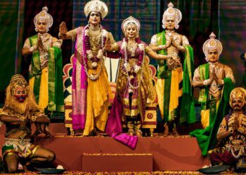 GTDC to host dance drama RAM on November 29 & 30, 2025