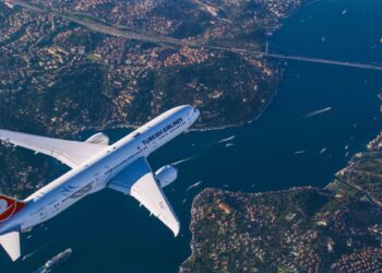 Turkish Airlines reports 1.1 billion USD profit from main operations in 3rd quarter