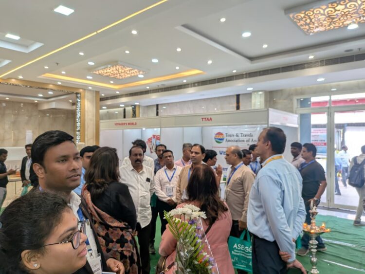 Travel takes centre-stage as ‘Holiday Expo’ opens in Visakhapatnam