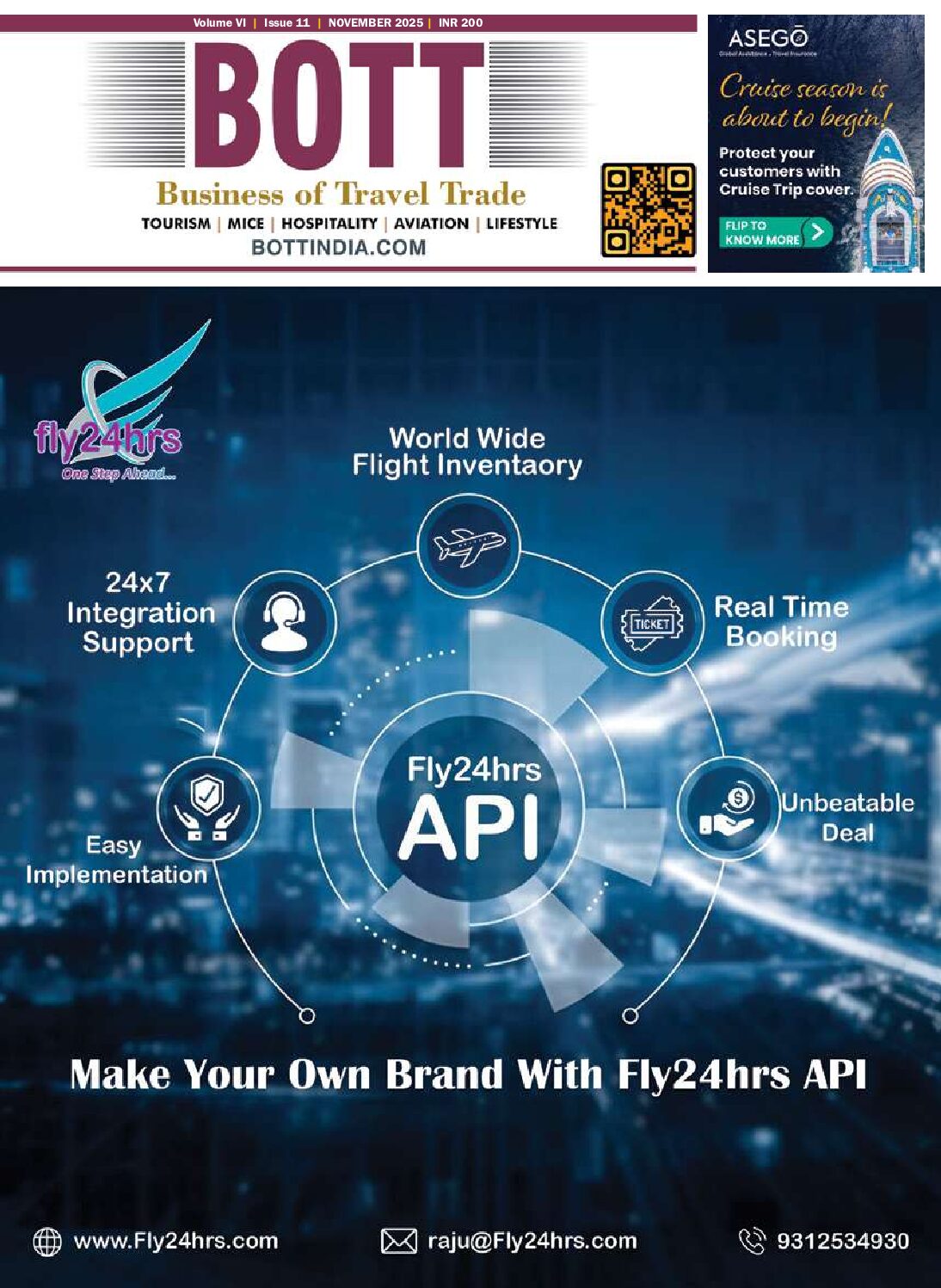 Travel News l Tourism News India | Travel Trade Magazine