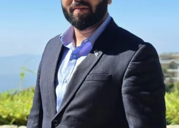 The Westin Resort & Spa Himalayas appoints Yogesh Arya as the new Director of Finance