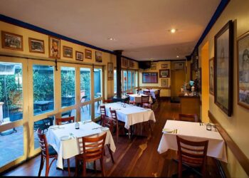 The Victorian Table: A guide to the city’s culinary icons