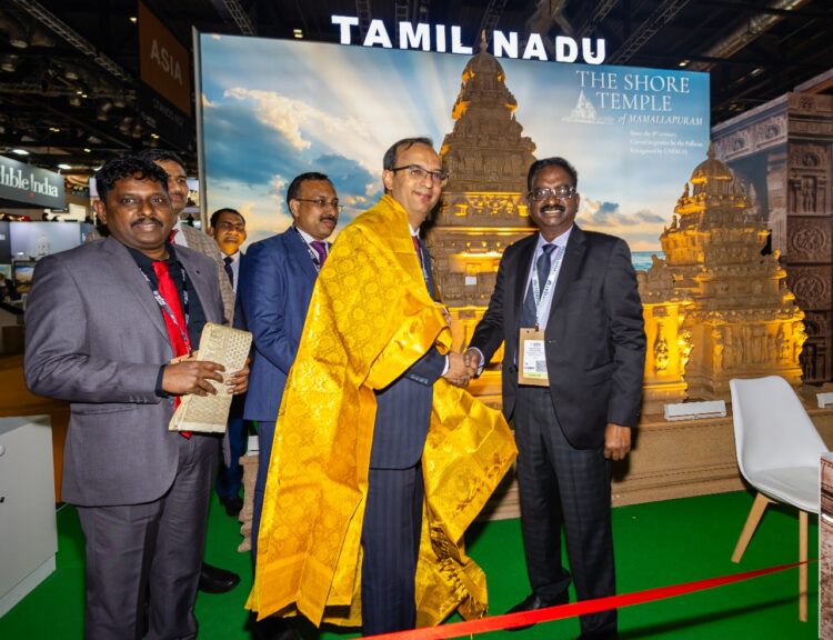 Tamil Nadu unveils its captivating landscapes and vibrant heritage in WTM 2025