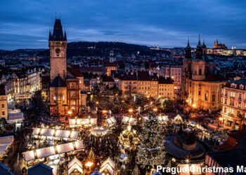 Czechia’s winter moodboard: Fairytale experiences beyond Prague