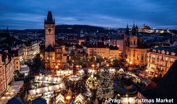 Czechia’s winter moodboard: Fairytale experiences beyond Prague