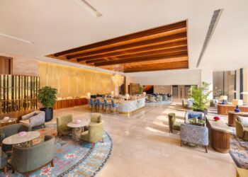 Taj Surajkund Resort & Spa, Delhi-NCR unveils Vista and The Promenade Lounge