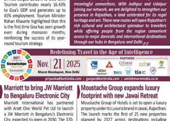 BOTT SHOTS – November 3, 2025