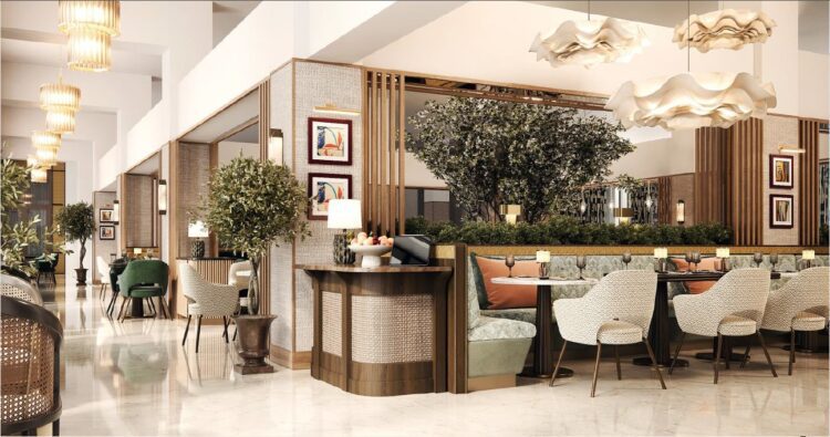 Taj Surajkund Resort & Spa, Delhi-NCR unveils Vista and The Promenade Lounge