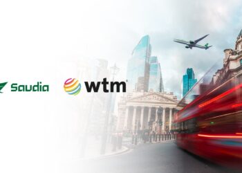 Saudia joins the World Travel Market 2025 in London